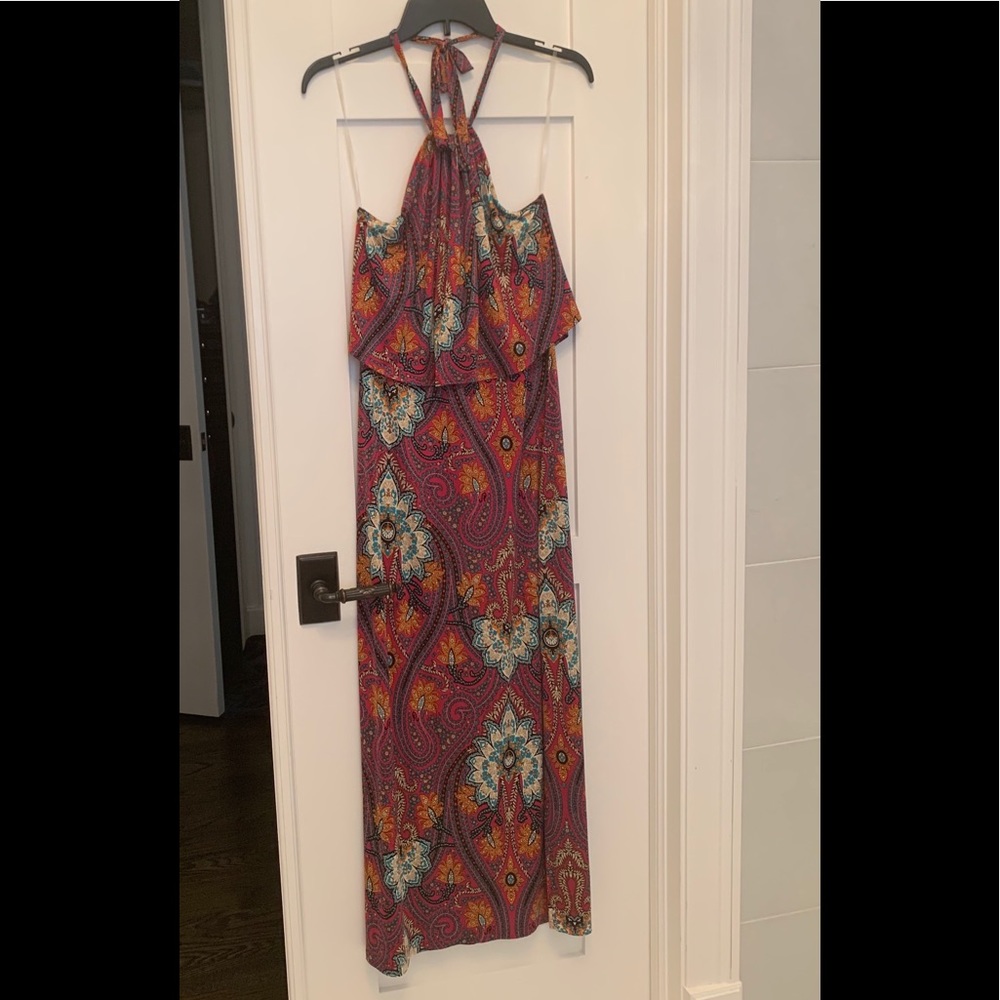 Veronica M maxi dress.
